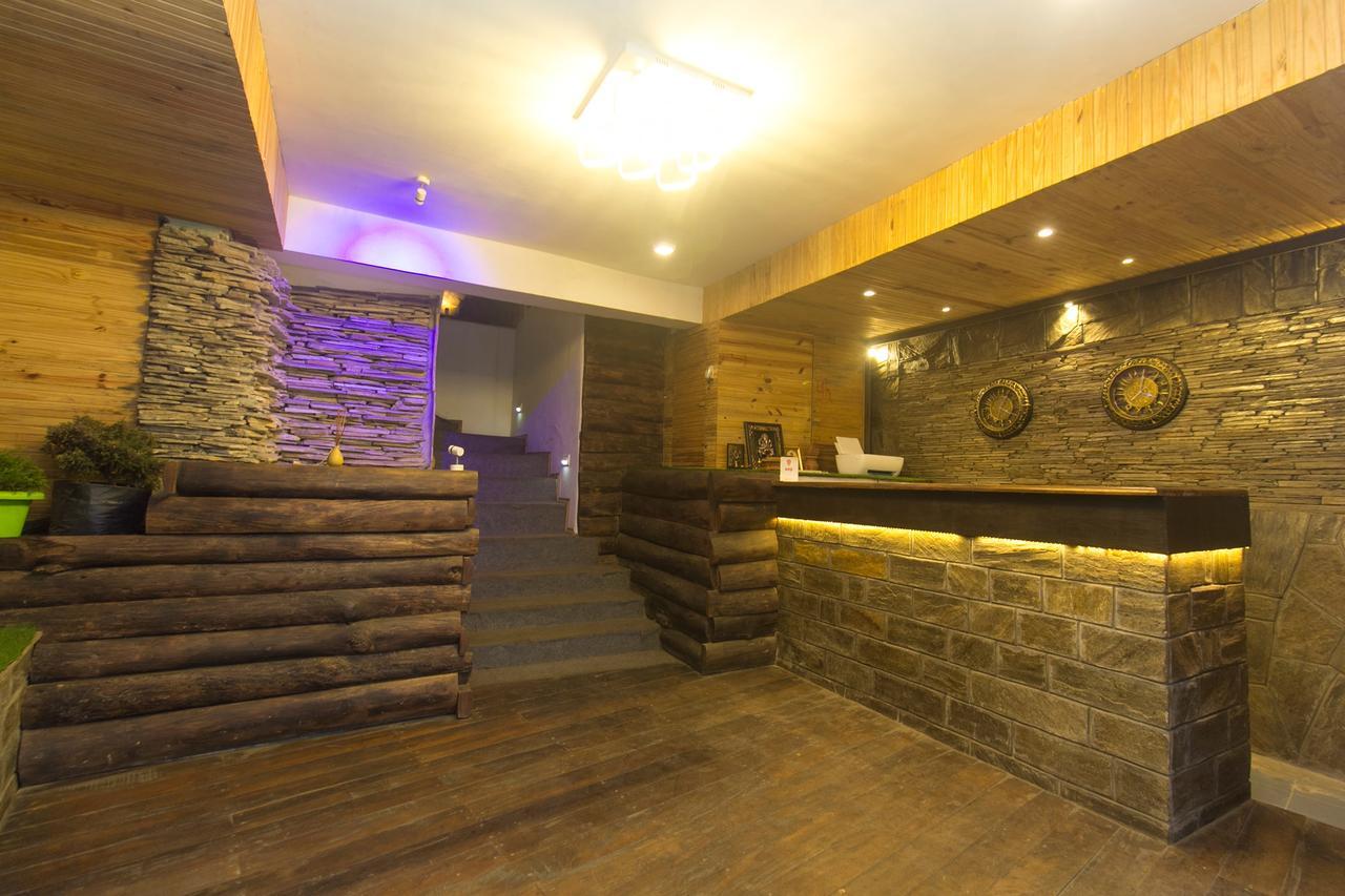 Oyo 9454 Hotel Golden Leaf Darjeeling  Exterior photo