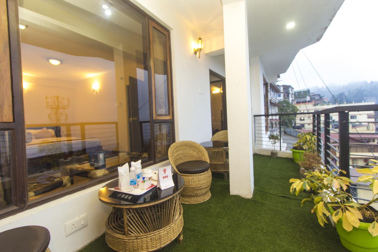 Oyo 9454 Hotel Golden Leaf Darjeeling  Exterior photo