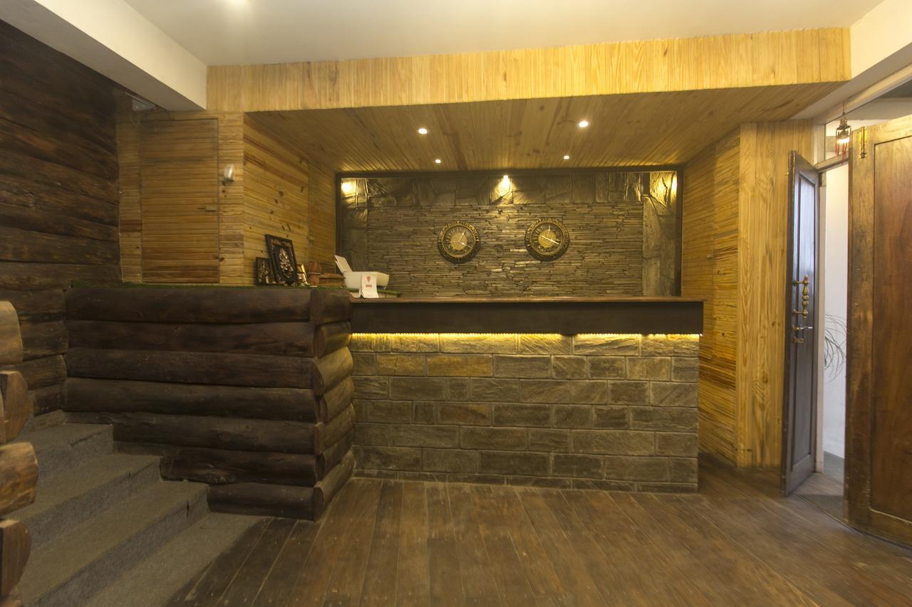 Oyo 9454 Hotel Golden Leaf Darjeeling  Exterior photo