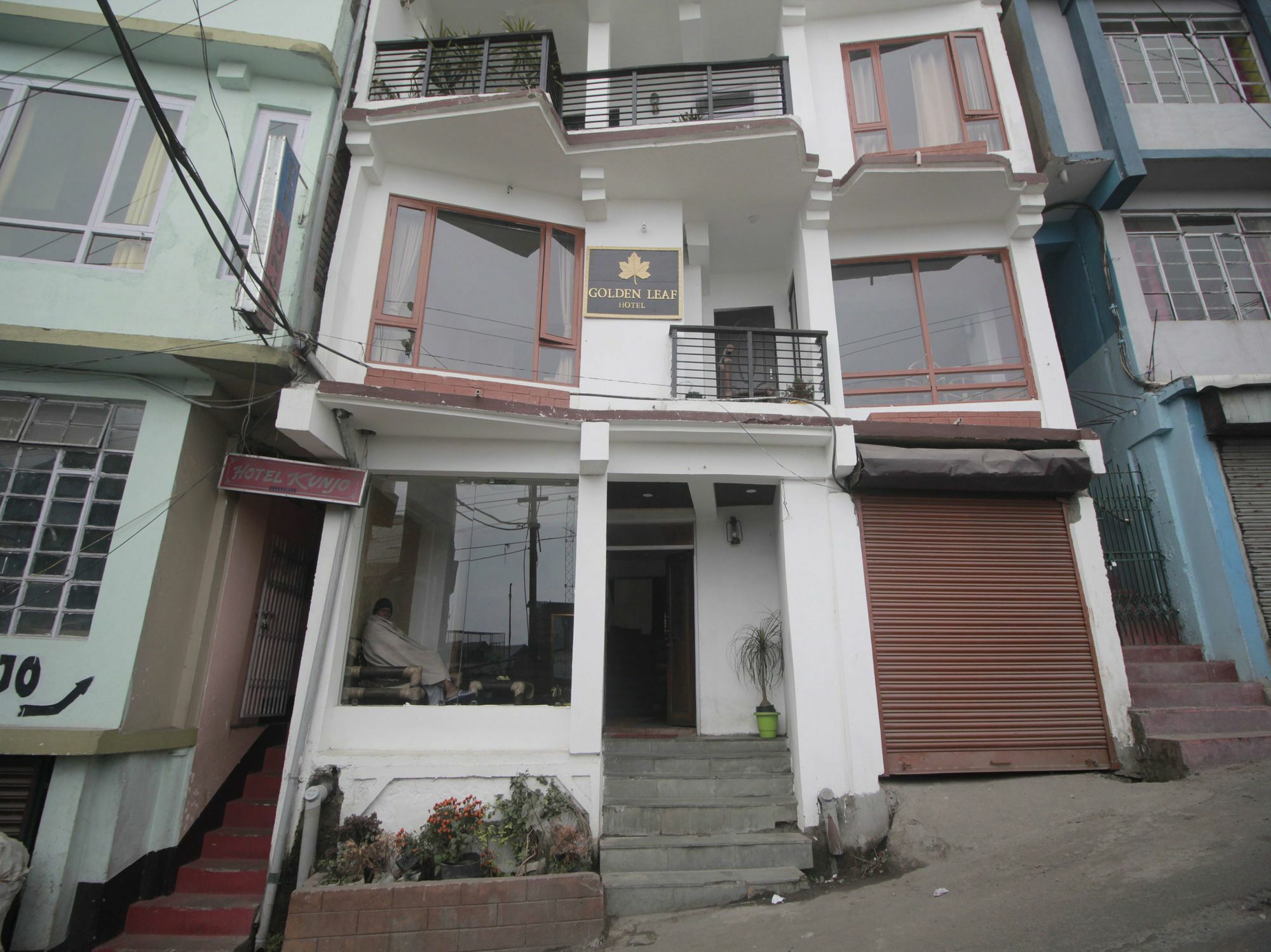 Oyo 9454 Hotel Golden Leaf Darjeeling  Exterior photo